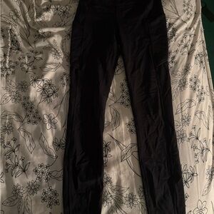 lululemon athletica Black Leggings